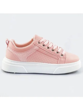 Růžové dámské sportovní boty (S221) Růžové dámské sportovní boty (S221)