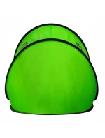 Samonosný plážový stan NILS CAMP NC3173 zelený