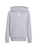 Dětská mikina adidas Essentials Grey JV9995 Dětská mikina adidas Essentials Grey JV9995