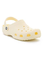 SANDÁLY CROCS CLASSIC YELLOW LIGHT 10001-7CJ
