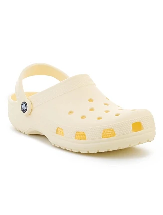 SANDÁLY CROCS CLASSIC YELLOW LIGHT 10001-7CJ