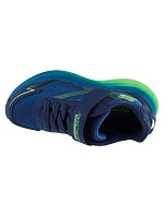 Skechers Max Cushioning Ascender 404022L-NVLM tmavě modré 31