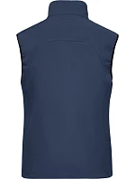 Daiber JN 138 Dámská 3-vrstvá softshellová vesta 02.0138 navy Daiber JN 138 Dámská 3-vrstvá softshellová vesta 02.0138 navy