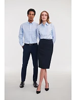 Russell Athletic 932F Halenka Oxford s dlouhým rukávem 11.932F silver Russell Athletic 932F Halenka Oxford s dlouhým rukávem 11.932F silver