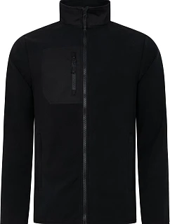 Promodoro 7950 Pánská fleecová bunda 40.7950 black