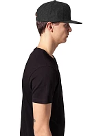 Flexfit 6089MS/6089VM 6 panelová Snapback kšiltovka "Melange" 55.689M grey/grey Flexfit 6089MS/6089VM 6 panelová Snapback kšiltovka "Melange" 55.689M grey/grey