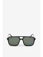 Dámské sluneční brýle s UV filtrem Matné černé