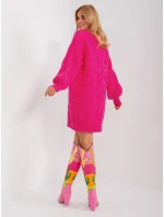 Jumper AT SW 2367.76P fuchsiový