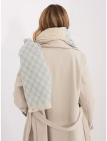 Šála AT SZ 16501.61 světle modrá Šála AT SZ 16501.61 světle modrá