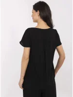 Halenka D73761M11171B černá