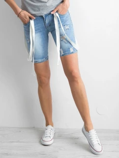 JMP Shorts SN GD1393 D.86 modrá