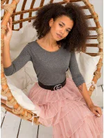 Halenka RV BZ 4690.67 tmavě šedá Halenka RV BZ 4690.67 tmavě šedá