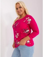 Halenka RV BZ 9073.86 fuchsií