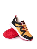 Pánské boty s paměťovou pěnou Big Star – Camel