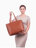 Dámská kabelka Vuch Coleen Brown Dámská kabelka Vuch Coleen Brown