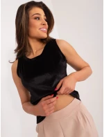 Dámský Top LK TP 509559.69 Černá - Lakerta
