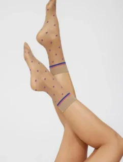 DÁMSKÉ PONOŽKY 12413