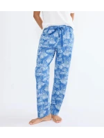 Mix & Match Trousers Jersey X 03 - WHITE/BLUE - TRIUMPH WHITE/BLUE - TRIUMPH