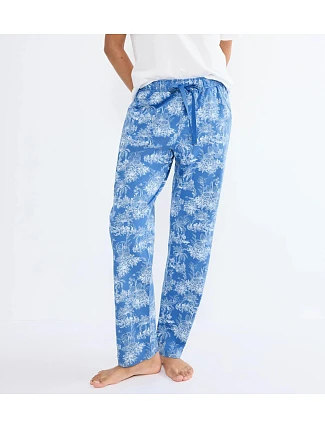 Mix & Match Trousers Jersey X 03 - WHITE/BLUE - TRIUMPH WHITE/BLUE - TRIUMPH