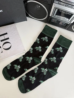 Milena Avangard Ponožky 0125-145 Tractors 39-46