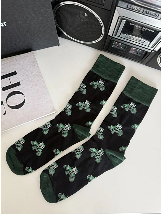 Milena Avangard Ponožky 0125-145 Tractors 39-46