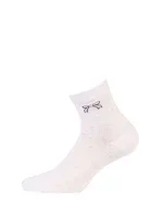 Gatta ponožky 244.59N, G44.59N Cottoline Pružinové vzorované 33-35