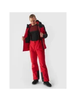 Lyžařská bunda 4F M 4FWAW24TTJAM579-62S pánské Lyžařská bunda 4F M 4FWAW24TTJAM579-62S pánské