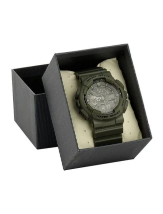 Sportovní hodinky M-TAC Olive (50006001)