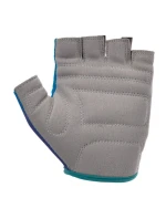 Cyklistické rukavice Meteor Kids Fluid Jr 17395 velikost XS