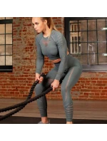 Legíny Brubeck Gym W LE12910 dámské