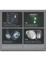 Bezdrátová sluchátka Steelseries Arctis Nova 3X pro Xbox, bílá