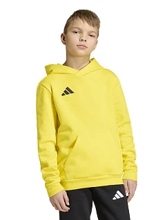 Adidas ENTRADA 26 Hoody Junior Mikina JZ6564