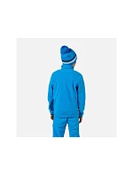 Dětská mikina ROSSIGNOL Jr Strawpile Fleece Hz, modrá