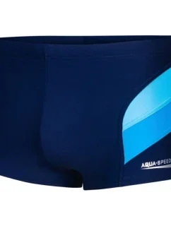Plavecké šortky Aqua-speed Aron M barva 42