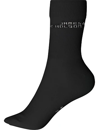 Daiber 8032 Ponožky z bio bavlny 02.8032 black Daiber 8032 Ponožky z bio bavlny 02.8032 black