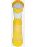 Mr. Socks L 05010 Sportovní ponožky "Ballersocks Light" 88.5010 yellow/white Mr. Socks L 05010 Sportovní ponožky "Ballersocks Light" 88.5010 yellow/white