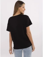 Tričko CLM TS 1019.79 černé