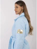 Plášť MI EN 88311.59P světle modrý