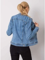 Dámská bunda NM DE KR 19040 modrá