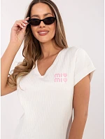 Halenka RV BZ A1245.05P ecru