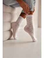 DÁMSKÉ PROLAMOVANÉ PONOŽKY 0989.007