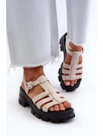 Sandály model 198044 Step in style Sandály model 198044 Step in style