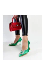 Lodičky na jehlách  model 207512 Solea