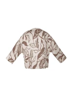 Mefemi Luna pyžamo PX63 7/8 S-2XL pruhované