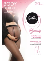 Dámské punčochové kalhoty Gatta Body Protect wz.01 20 den Mama Dámské punčochové kalhoty Gatta Body Protect wz.01 20 den Mama