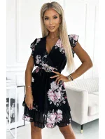 Dámské šaty 468-2 PATRIZIA - Numoco basic Dámské šaty 468-2 PATRIZIA - Numoco basic