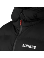 Alpinus pánská bunda Furggen black BR18118 pánské