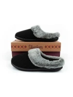 Skechers W 167225/BLK pantofle