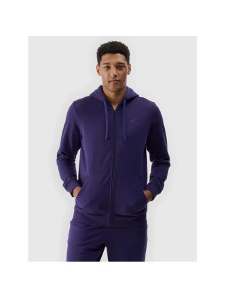 Pánská mikina s kapucí 4F 4FWMM00TSWSM1768-31S