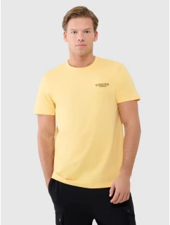 Pánské tričko s potiskem 4F 4FWSS25TTSHM1974- 4F 4FWSS25TTSHM1974-71S